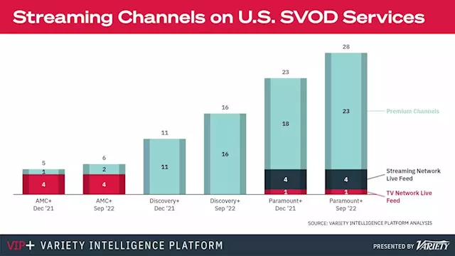 Premium Streaming Channels: An Industry Status Check