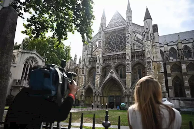 Queen Elizabeth's funeral marks the end of television dominance that started with her coronation | CNN Business