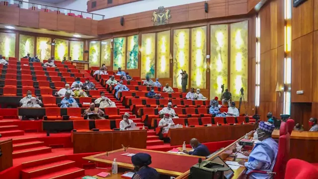 Senate to address N11.03 trillion deficit through Finance Amendment Act