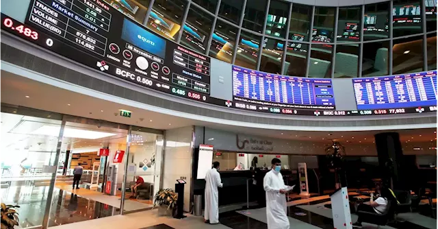 Gulf, Egypt stocks tumble on global growth worries