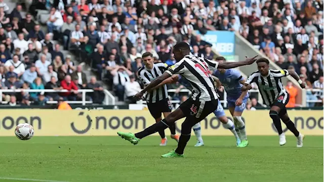 Isak penalty secures 1-1 draw for Newcastle against Bournemouth - SABC News - Breaking news, special reports, world, business, sport coverage of all South African current events. Africa's news leader.