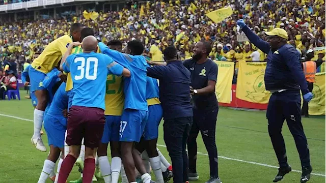 Mamelodi Sundowns defeat AmaZulu 1-0 - SABC News - Breaking news, special reports, world, business, sport coverage of all South African current events. Africa's news leader.