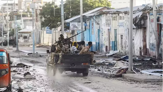 Somali militia beheads insurgents after battle'' - SABC News - Breaking news, special reports, world, business, sport coverage of all South African current events. Africa's news leader.