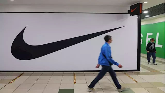 Ukraine's Zelenskiyy thanks Nike for leaving Russia market - SABC News - Breaking news, special reports, world, business, sport coverage of all South African current events. Africa's news leader.