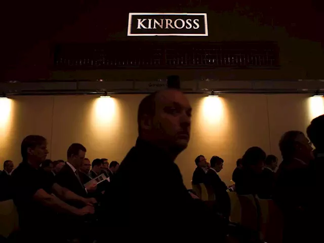 Kinross Gold stock jumps as company promises to boost share buybacks