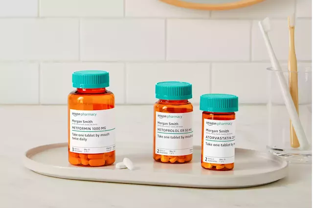 Amazon Loses PillPack Founders Four Years After Acquisition of Pharmacy Startup