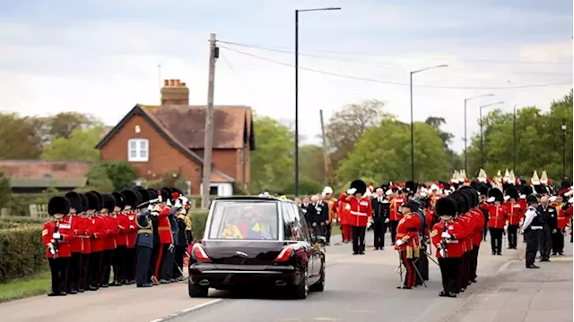 World says goodbye to Britain's Queen Elizabeth from cafes and consulates - SABC News - Breaking news, special reports, world, business, sport coverage of all South African current events. Africa's news leader.