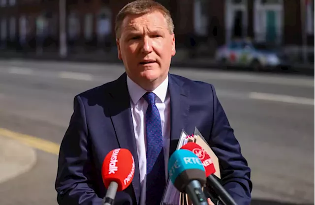 Michael McGrath says Varadkar should have discussed Finance portfolio handover 'privately'