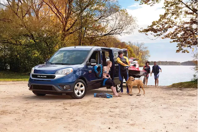 Rumours of Ram ProMaster City's demise marks end of small-van market