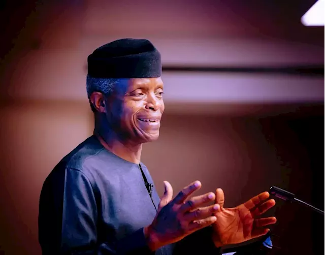 Osinbajo advocates debt-for-climate swap, African nations' participation in carbon market