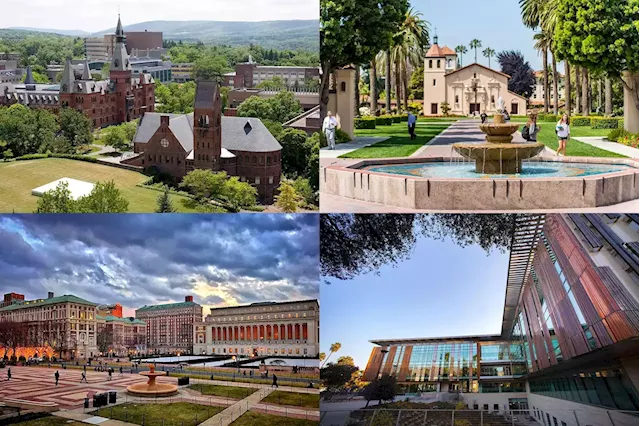 Forbes America's Top Colleges List 2022: Top 25 Highest Earnings