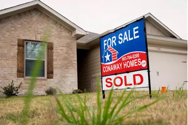 Texas’ housing market shows signs of cooling down after the pandemic drove it to new heights