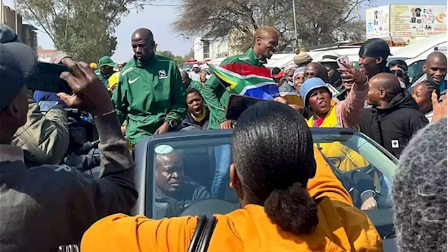 Premier Maape says 'North West can be the sports mecca of SA' - SABC News - Breaking news, special reports, world, business, sport coverage of all South African current events. Africa's news leader.