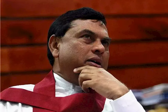 Sri Lanka court allows former finance minister Basil Rajapaksa to travel overseas