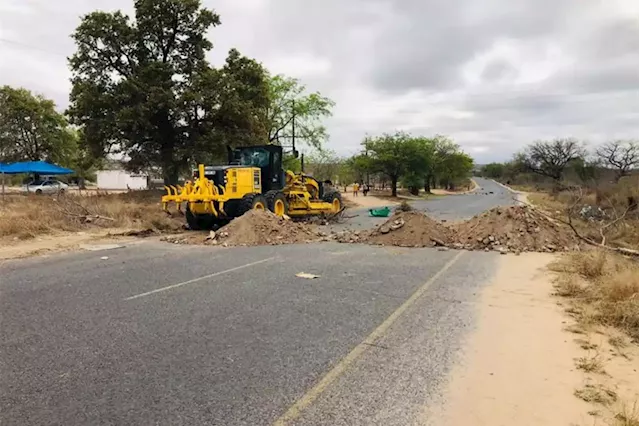 Protest action outside Kruger Park gate a blemish on tourism industry | The Citizen