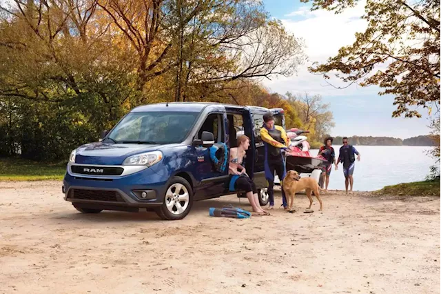 Rumours of Ram ProMaster City's demise marks end of small-van market