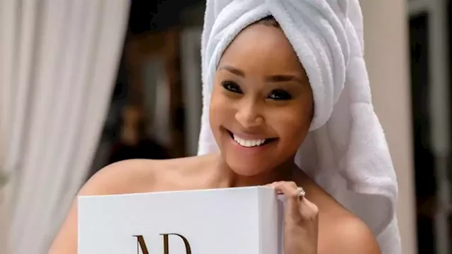 Minnie Dlamini speaks: I liquidated my skincare company | Citypress