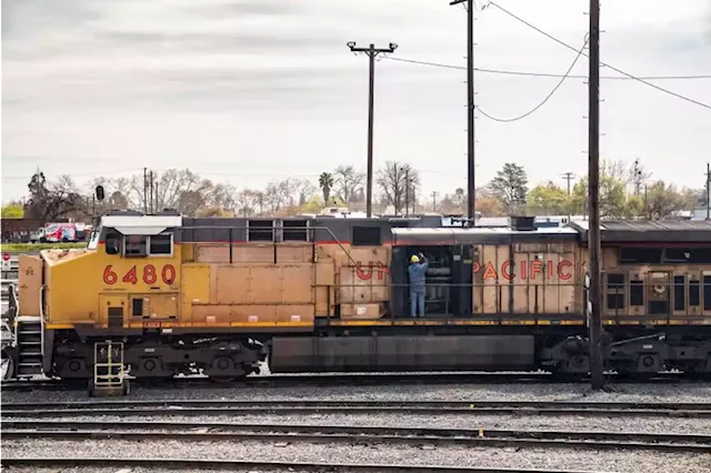 Good news: Freight railroads are not on strike. Bad news: The service is still terrible | CNN Business