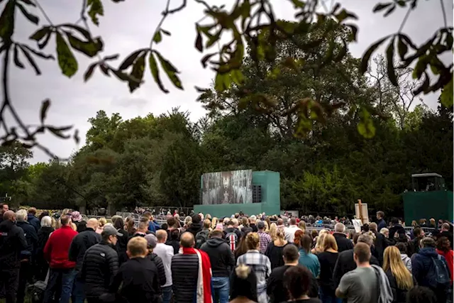 Queen Elizabeth's funeral draws 26 million viewers in the UK | CNN Business