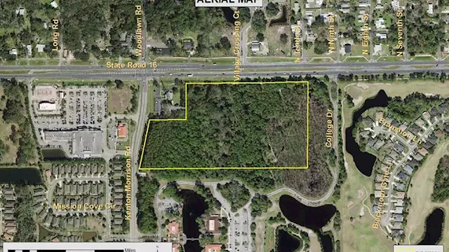 Apartment development near SJRSC denied by planning board - Jacksonville Business Journal