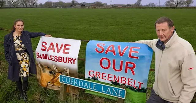 1,300-home mega development 'could put 100 farmers out of business'