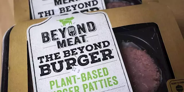 Beyond Meat stock hits all-time low as company executive arrested in nose-biting incident