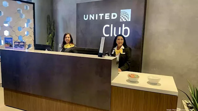 United Airlines (UAL) to open new luxury lounge at Phoenix Sky Harbor Airport - Phoenix Business Journal