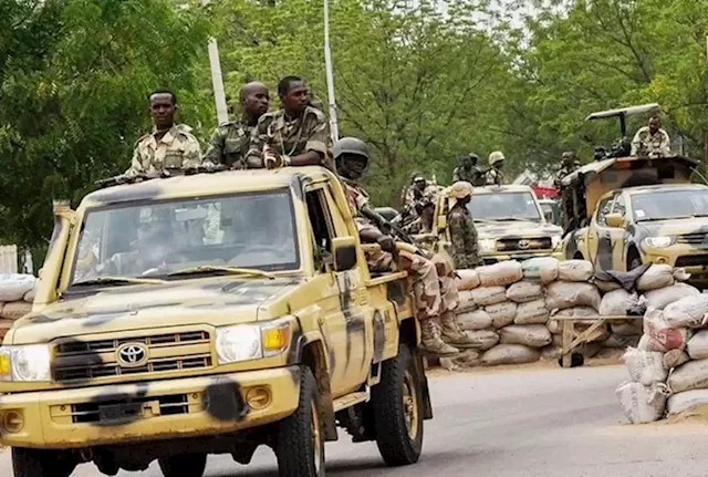 Catholic bishop condemns killing of residents, burning of market by Nigerian troops