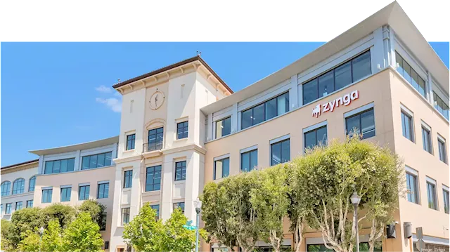 Zynga announces HQ move to San Mateo amid shift to hybrid workplace - Silicon Valley Business Journal