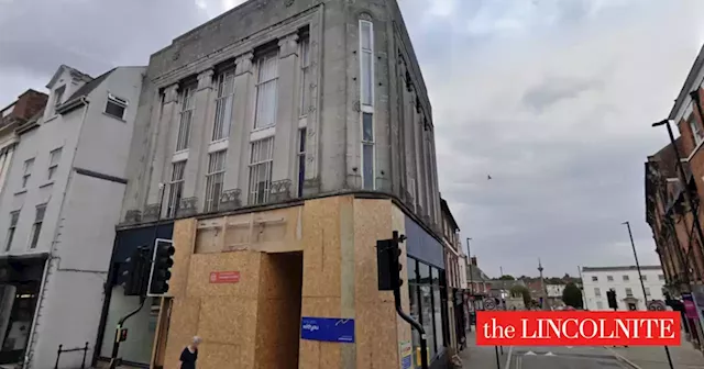 Investment underway in historic Grantham shopfronts