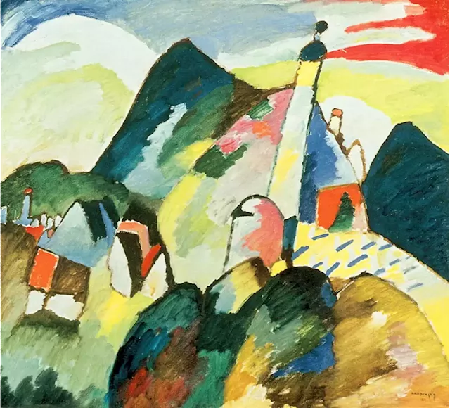 Art Industry News: After a Protracted Battle, a Dutch Museum Returns a Kandinsky to a Jewish Collector’s Heirs + Other Stories | Artnet News