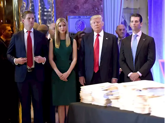 New York attorney general files civil fraud lawsuit against Trump, some of his children and his business | CNN Politics