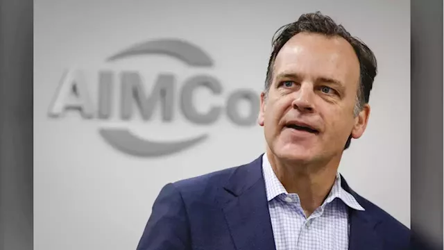 AIMCo CEO rejects fossil fuel divestment as investment strategy