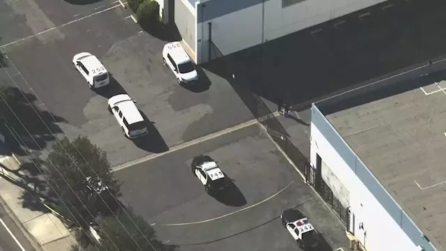 Man found dead inside Carson business