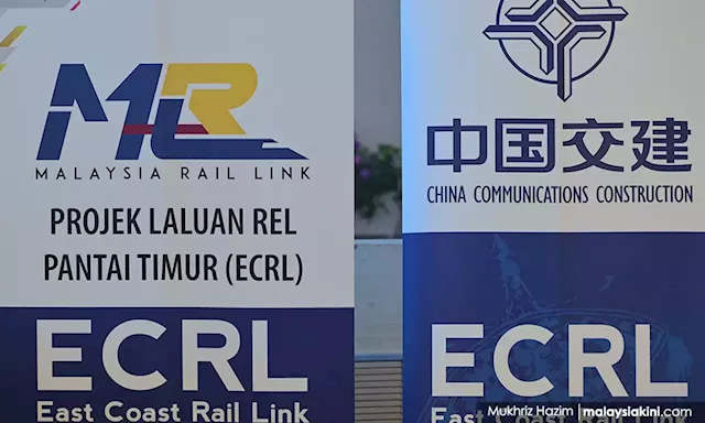 Govt pays company RM76m as compensation for ECRL project