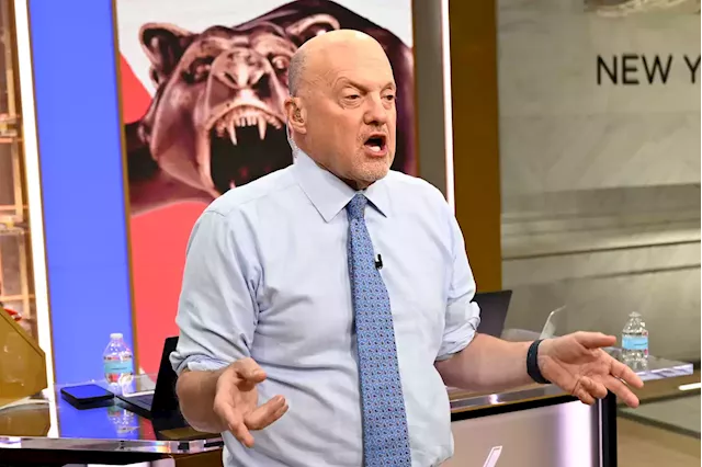 Market Rallies Will Be Sporadic Until Inflation Comes Down, Jim Cramer Says