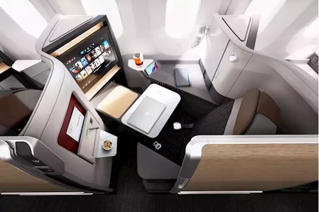 American Airlines’ New Business-Class Flagship Suites Come With Closing Doors