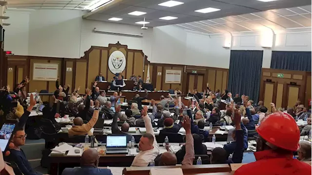 Nelson Mandela Bay Metro Council votes for new mayor as Eugene Johnson is ousted - SABC News - Breaking news, special reports, world, business, sport coverage of all South African current events. Africa's news leader.