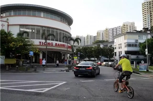 LTA to make area around Tiong Bahru Market more pedestrian-friendly