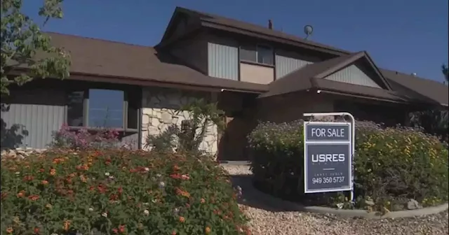 Rising interest rates cools off Southern California's red-hot real estate market