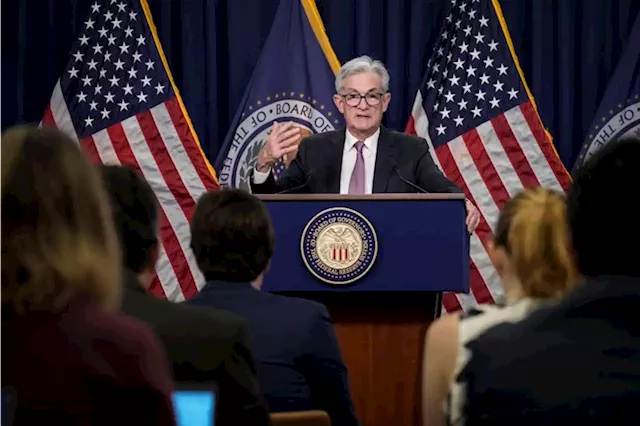 Fed goes big again with third-straight three-quarter-point rate hike | CNN Business