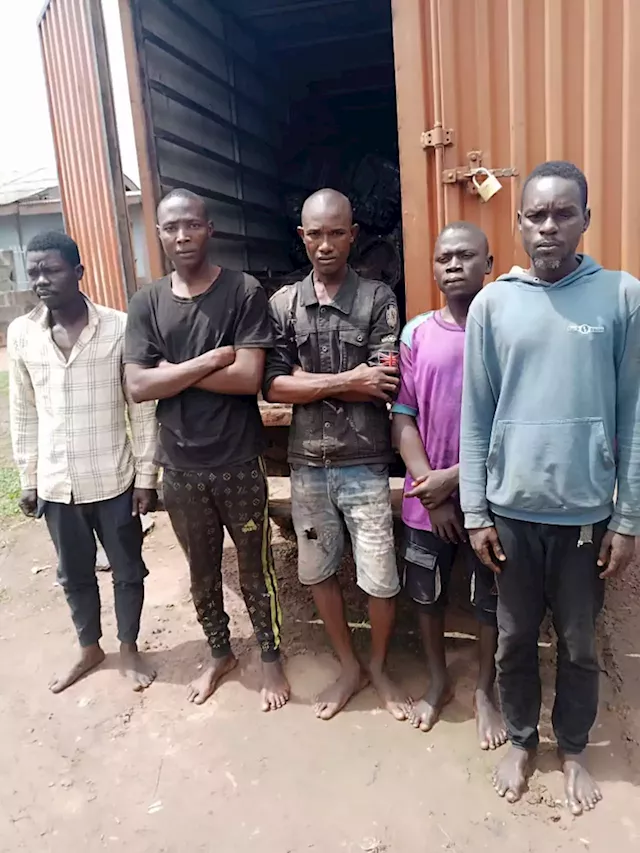 How Dismissed CSO 'hired armed robbers' to rob Ogun industry