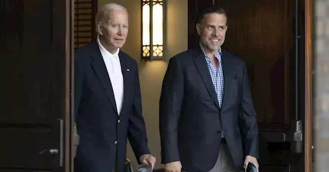 GOP eyes Biden family business dealings as president insists there's nothing to see