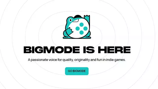 YouTuber videogamedunkey launches own indie publishing company Bigmode