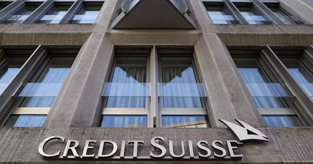 Credit Suisse weighs investment bank split as woes continue