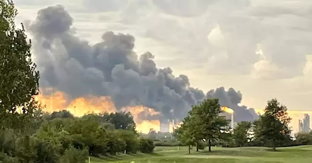 2 BP workers are dead after a major fire at an Ohio refinery, company says