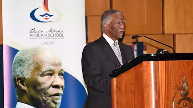 Refrain from false notion that bulk of crime is caused by foreigners: Mbeki - SABC News - Breaking news, special reports, world, business, sport coverage of all South African current events. Africa's news leader.