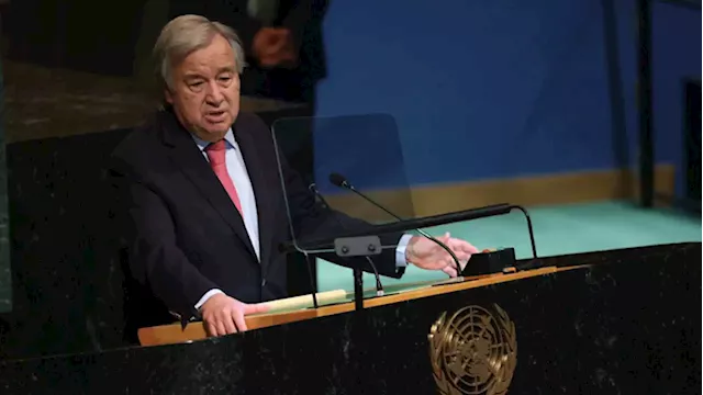 UN chief warns Russia against annexation in Ukraine - SABC News - Breaking news, special reports, world, business, sport coverage of all South African current events. Africa's news leader.