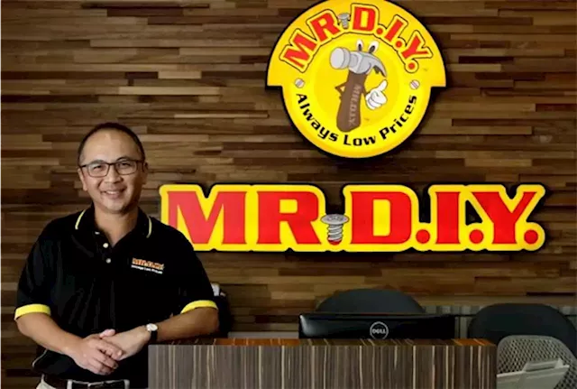 MR DIY named ‘Most Outstanding Company in Malaysia - Consumer Discretionary Sector’