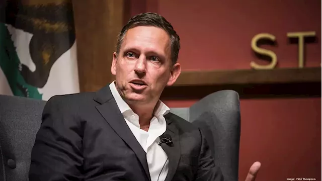 Home prices in Florida make it like California, Peter Thiel says - Silicon Valley Business Journal